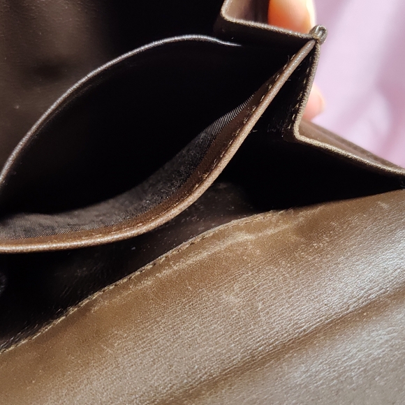 Authentic Gucci Monogram GG Compact bifold Wallet•GUC•COA available - Picture 8 of 17